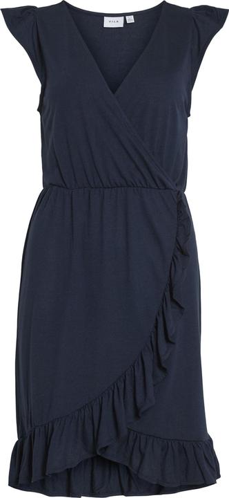 Vila Gerüschtes Kurzkleid (M)