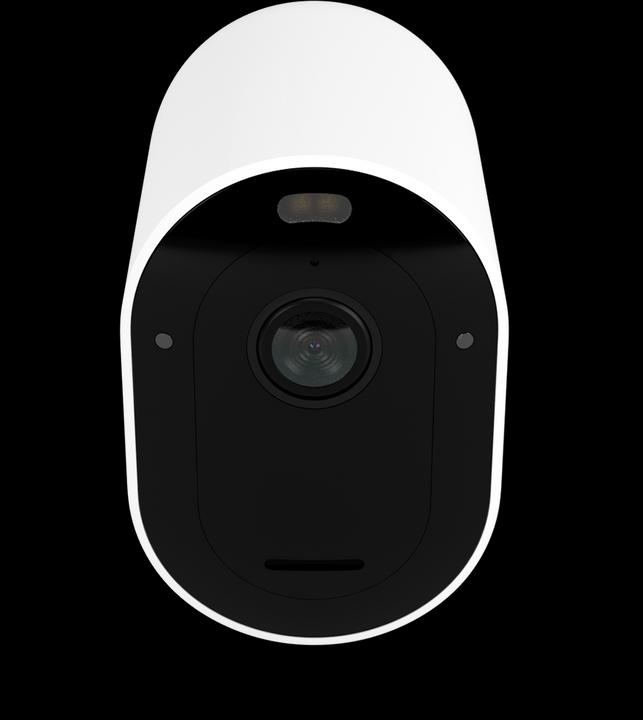 Image du produit Arlo Pro 4 Spotlight, pack de 3 caméras blanc (2688 x 1520 pixels)