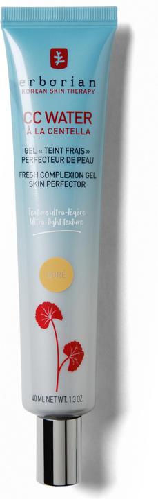 Actual product image Erborian CC Water Dore (Doré)