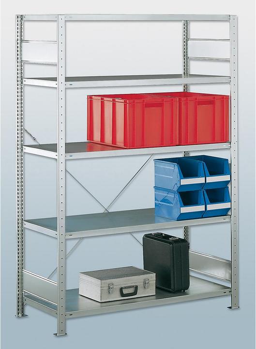 Immagine prodotto Schulte Lagertechnik Scaffalature senza bulloni