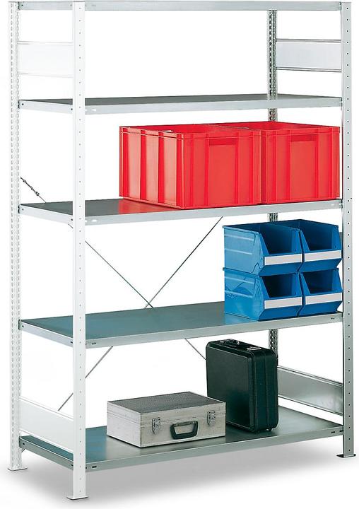 Immagine prodotto Schulte Lagertechnik Scaffalature senza bulloni