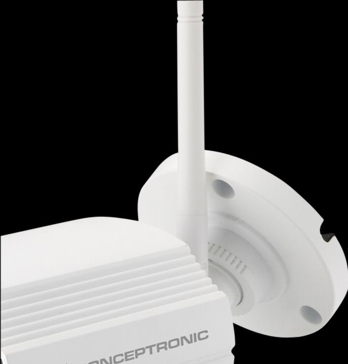 Actual product image Conceptronic CIPCAM720OD Wireless Network Camera (1280 x 720 pixels)