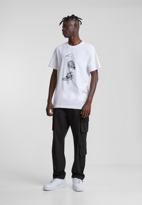 Immagine prodotto Mister Tee Maglietta con scarpe da ginnastica Seagull - 18357 (XS)