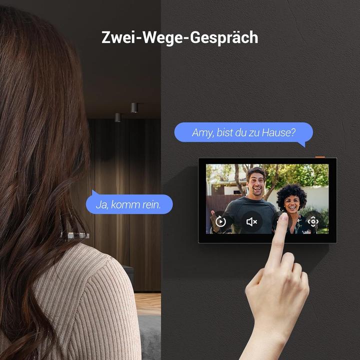 Actual product image EZVIZ SD7