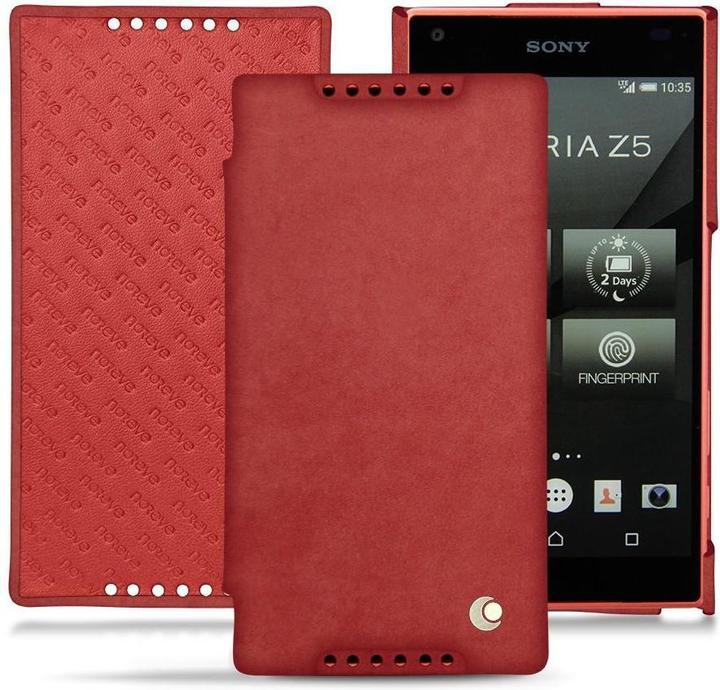 Image du produit Noreve Housse cuir horizontal (Sony Xperia Z5 Compact)