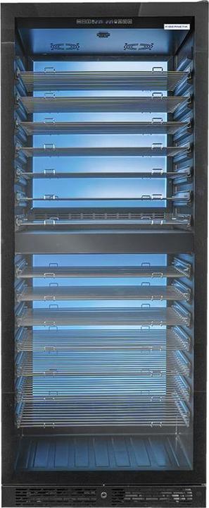 Produktbild Kibernetik FSP WKH600A Weinklimaschrank 2 Zonen 600 Liter