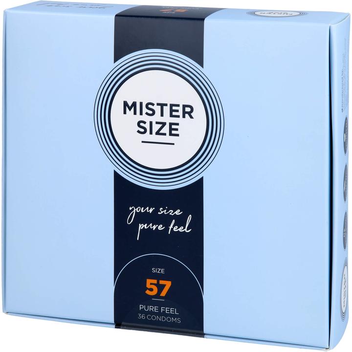 Mister Size 57 (36 Stk.)