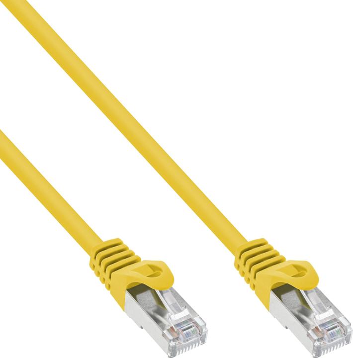 Produktbild InLine Patchkabel (S/UTP, CAT5e, 2 m)