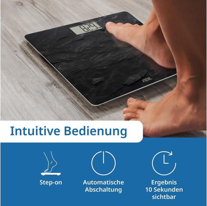 Produktbild ADE Digitale Körperwaage (180 kg)