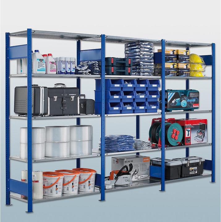 Immagine prodotto Schulte Lagertechnik Scaffalature senza bulloni
