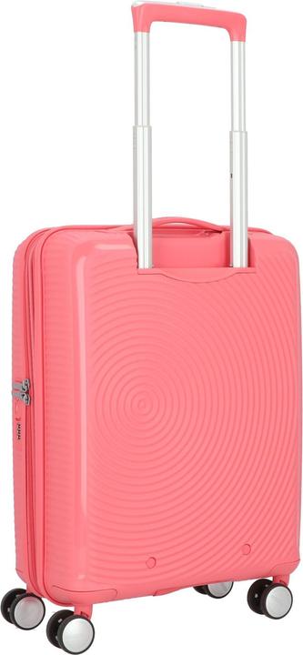 Productafbeelding American Tourister ALU FIT 201 - SCHUIFKOFFER (35.50 l, Handbagage (tot 50 liter))
