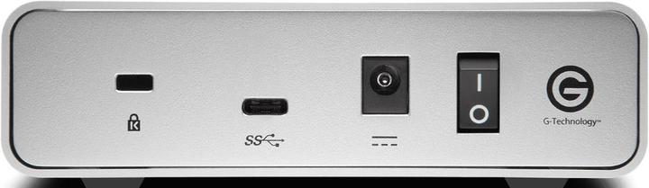 Immagine prodotto G-Tech G-Drive USB-C (10 TB)