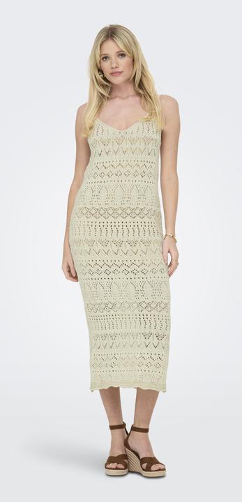 Actual product image Only ONLAVINA Langes Kleid Strickkleid (M)