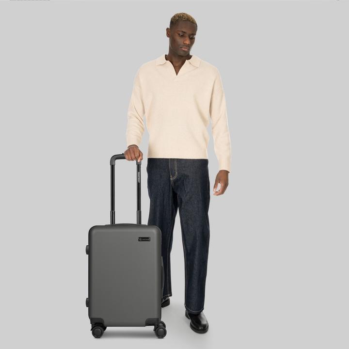 Immagine prodotto Smartbox Edition 05 4 Rollen Kabinentrolley 55 cm (46 l, Bagaglio a mano (fino a 50 litri))