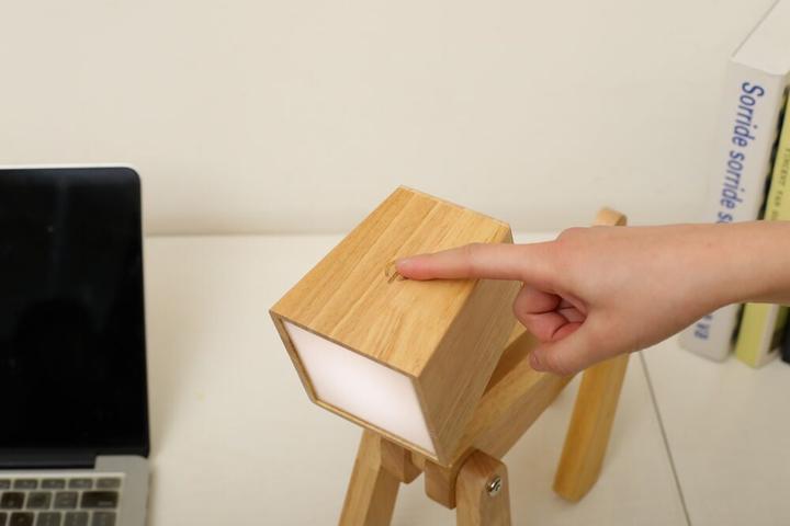 Image du produit Winkee Table Lamp Dog Charlie