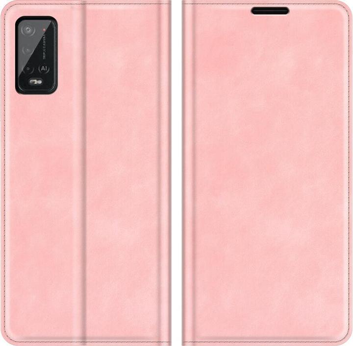 Actual product image Cover-Discount Wiko Power U20 - Stand Flip Case Cover (Wiko Power U20)