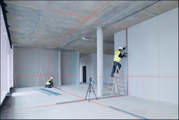 Actual product image Bosch Professional GLL 3-80 C