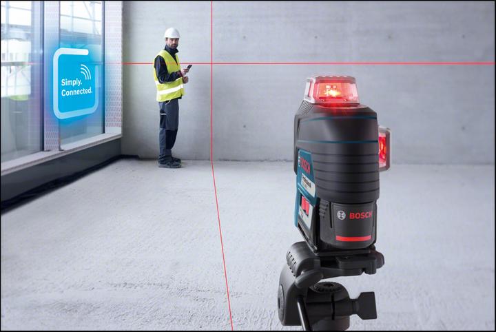 Actual product image Bosch Professional GLL 3-80 C