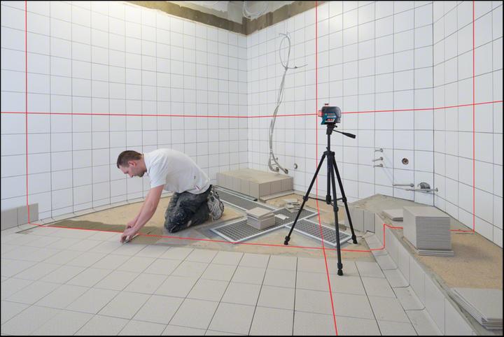 Actual product image Bosch Professional GLL 3-80 C