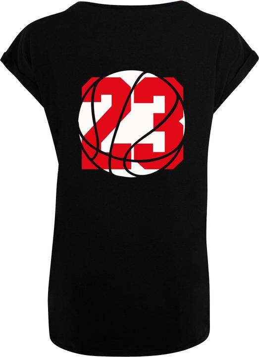 Image du produit Mister Tee Ladies Ballin Box Extended Shoulder Tee - 125211 (XL)