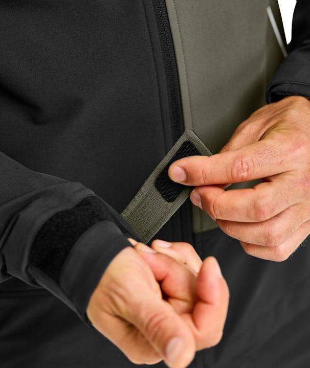 Actual product image Ortovox Seceda Softshell Jacket (XXL)