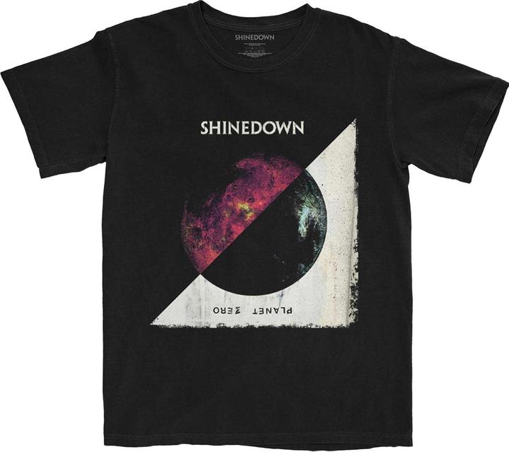 Shinedown Planet Zero TShirt (XXL)