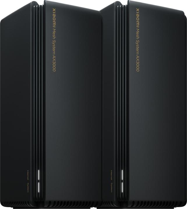 Actual product image Xiaomi AX3000