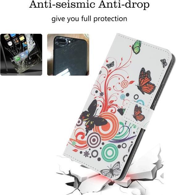 Produktbild MU Style Leder Bookcover Image Series (Apple iPhone 11 Pro)