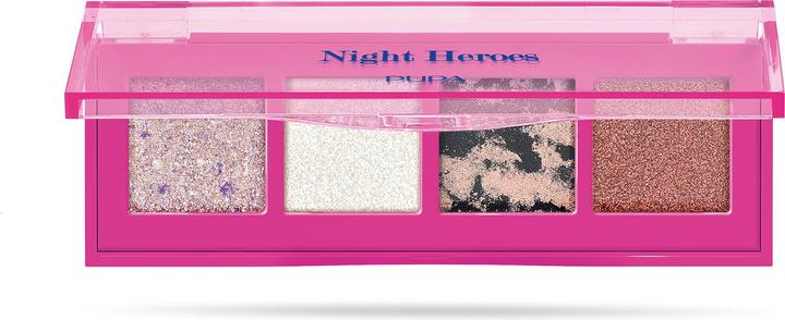 Pupa Milano Wonder Girl Eyeshadow Palette - 52 Gramm (001)