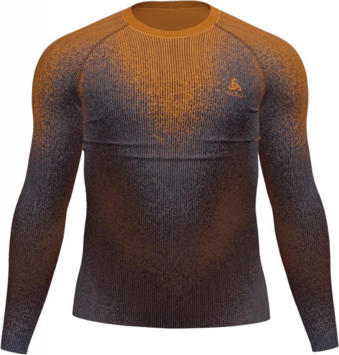 Odlo BL TOP col ras du cou l/s BLACKCOMB ECO (S)