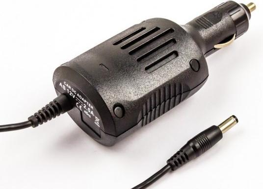 Actual product image AccuCell Power supply DC/DC for mini laptop HP Jonada 680, 720 series, Omnibook 300