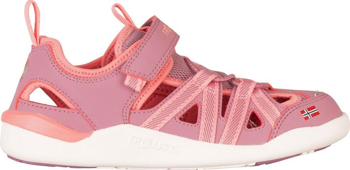 Produktbild Trollkids Kid's Saltfjord Sandal (29)