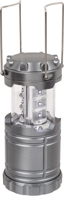 Productafbeelding Magni Opvouwbare campinglamp D7x21cm kunststof