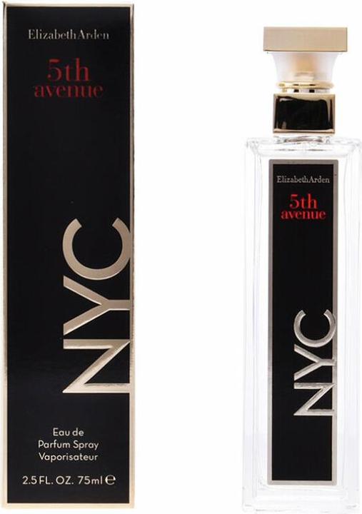 Actual product image Elizabeth Arden 5th Avenue NYC (Eau de parfum, 75 ml)