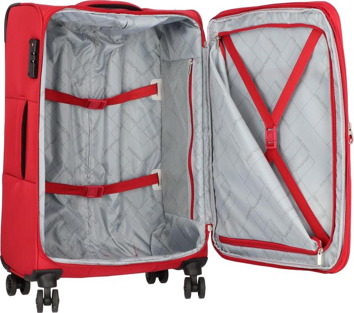 Actual product image Worldpack Dublin 4 wheel suitcase set 3-piece (195 l, XL (from 140l))