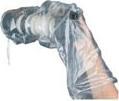 Actual product image OP Tech 1x2 Rain-Sleeve (Rain cover, Various)
