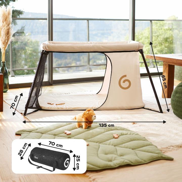 Image du produit Babymoov Moov & Sleep