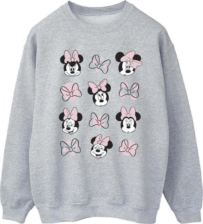 Disney Minnie Mouse Multiple Sweatshirt (XL)