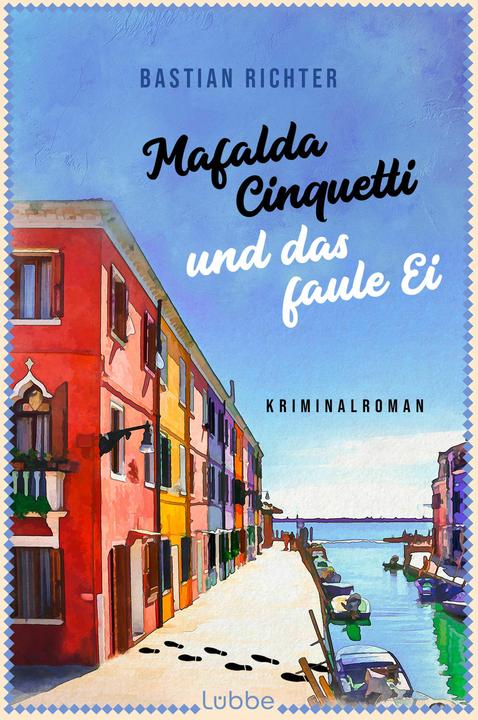 Produktbild Richter:Mafalda Cinquetti und das faule (Deutsch, Bastian Richter, 2024)