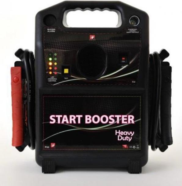 Lemania Booster de démarrage 6V 1000CA Oldtimer (1000 A, 50000 mAh)