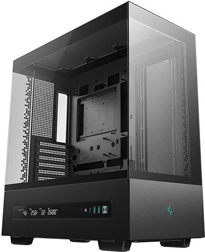 Actual product image Deepcool CH270 Digital (mATX, Mini-ITX)