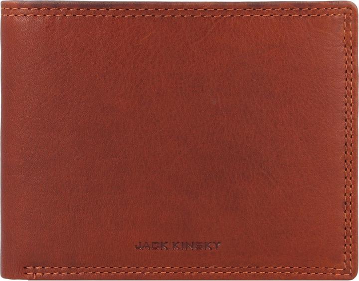 Immagine prodotto Jack kinsky Portafoglio RFID in pelle 12 cm