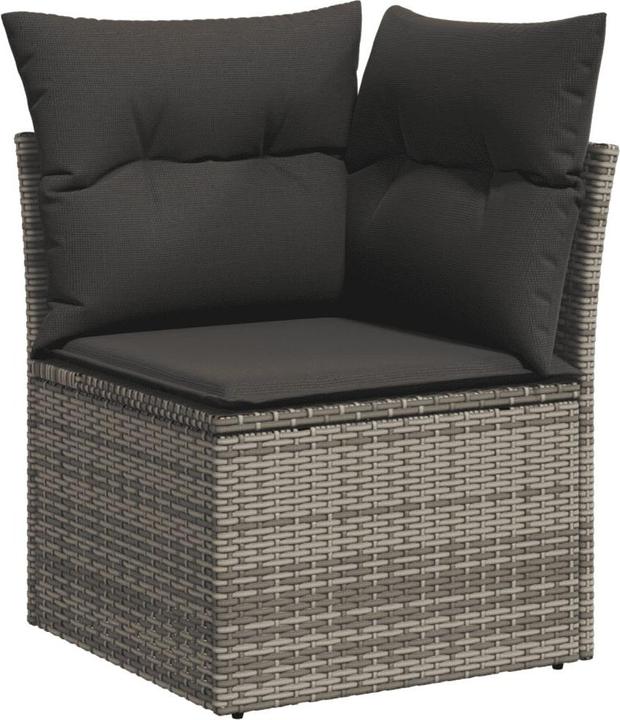 Produktbild VidaXL 10-tlg. Garten-Lounge-Set mit Kissen