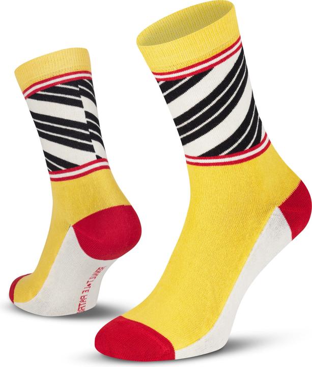 Patrón Spirits Company Le Patron Classic Jersey Renault Socks french vanilla