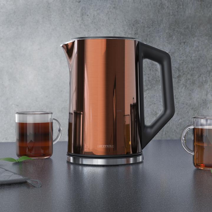 Produktbild Arendo Wasserkocher (1.50 l)