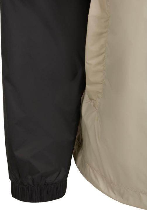Actual product image Urban Classics Stand Up Collar Pull Over Jacket (S)