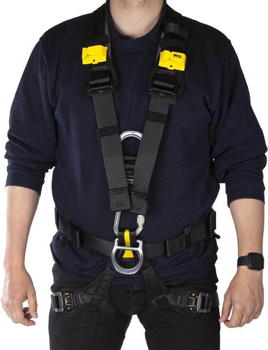 Actual product image Petzl Avao Bod Fast Harness 0 (Safety harness)
