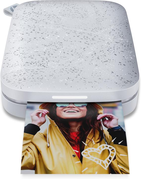 HP Sprocket 200 Geschenkbox (Thermodirekt, Farbe)