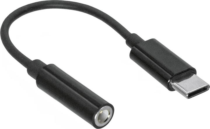 Actual product image Dinic USBC Audioada. 3.5mm jack sw