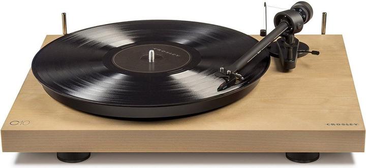 Actual product image Crosley C10 (Manual)